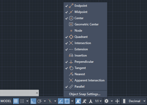 osnap_settings