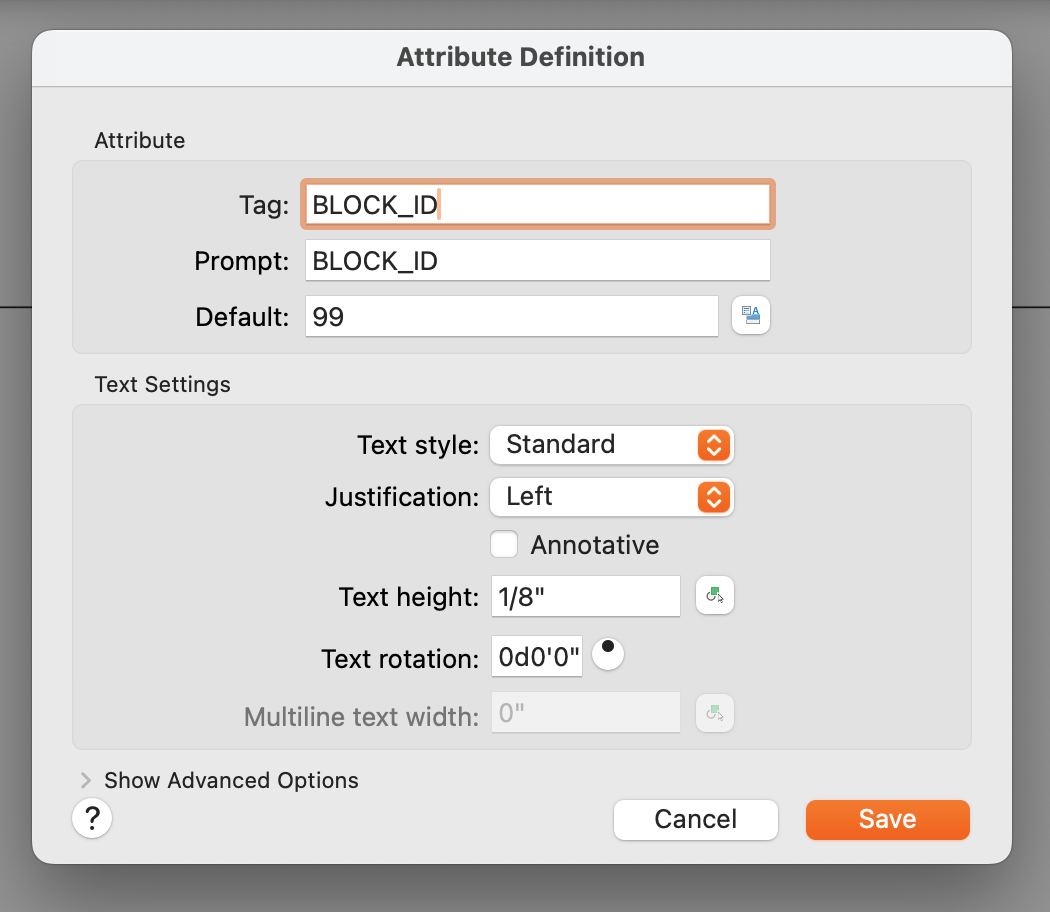 fill-in-attribute-definition
